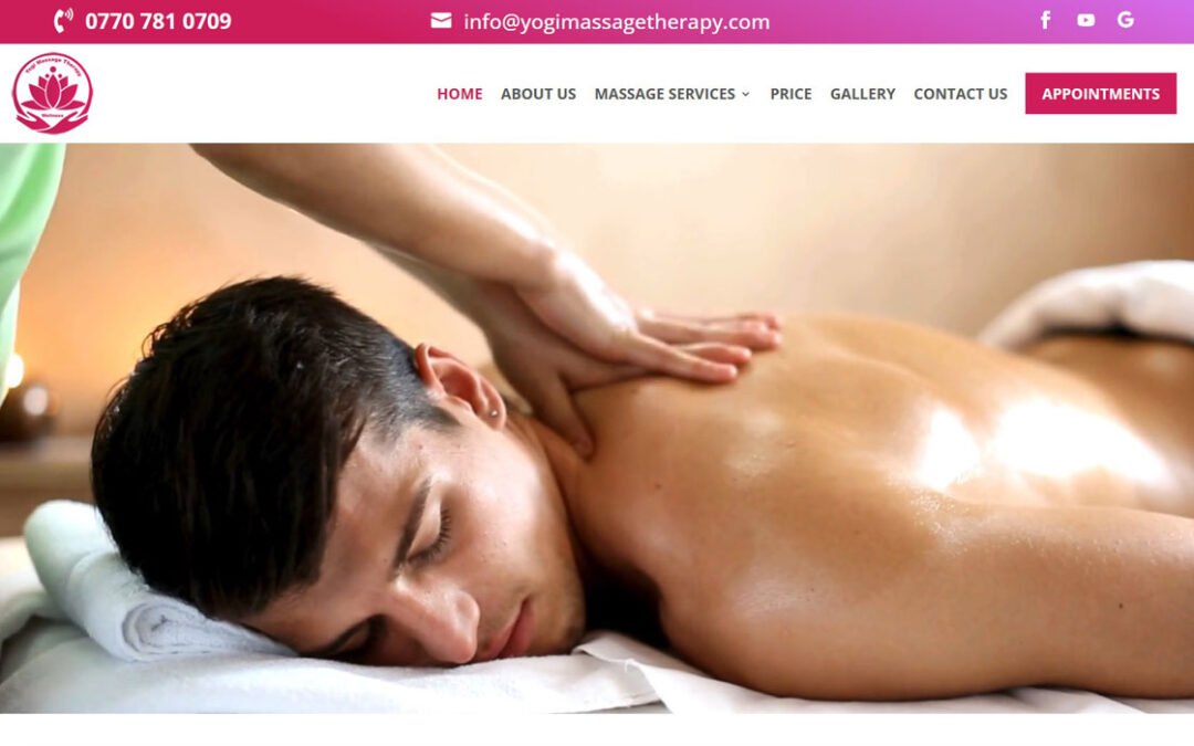 Yogi Massage Therapy
