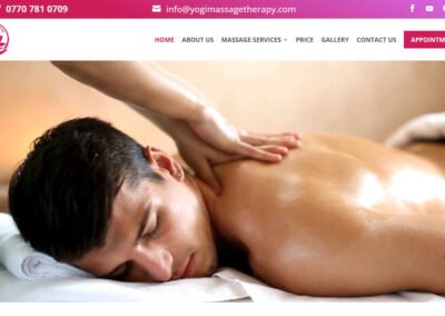 Yogi Massage Therapy