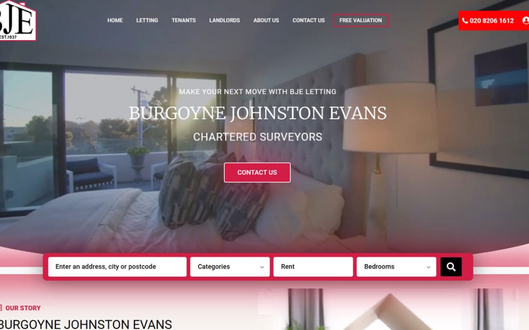 Burgoyne Johnston Evans (BJE)