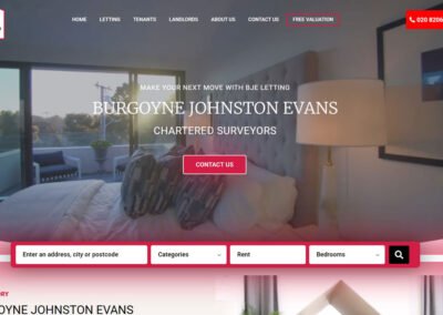 Burgoyne Johnston Evans (BJE)