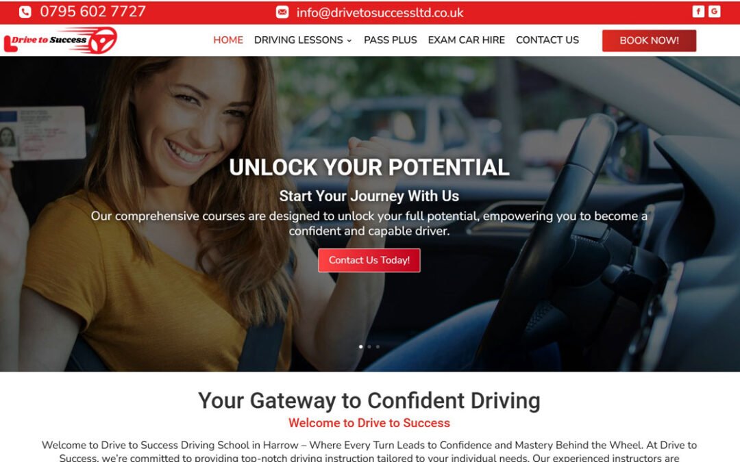 Drive to Success