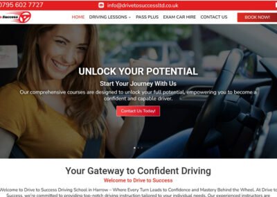Drive to Success