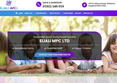 ELIALI MPC Ltd
