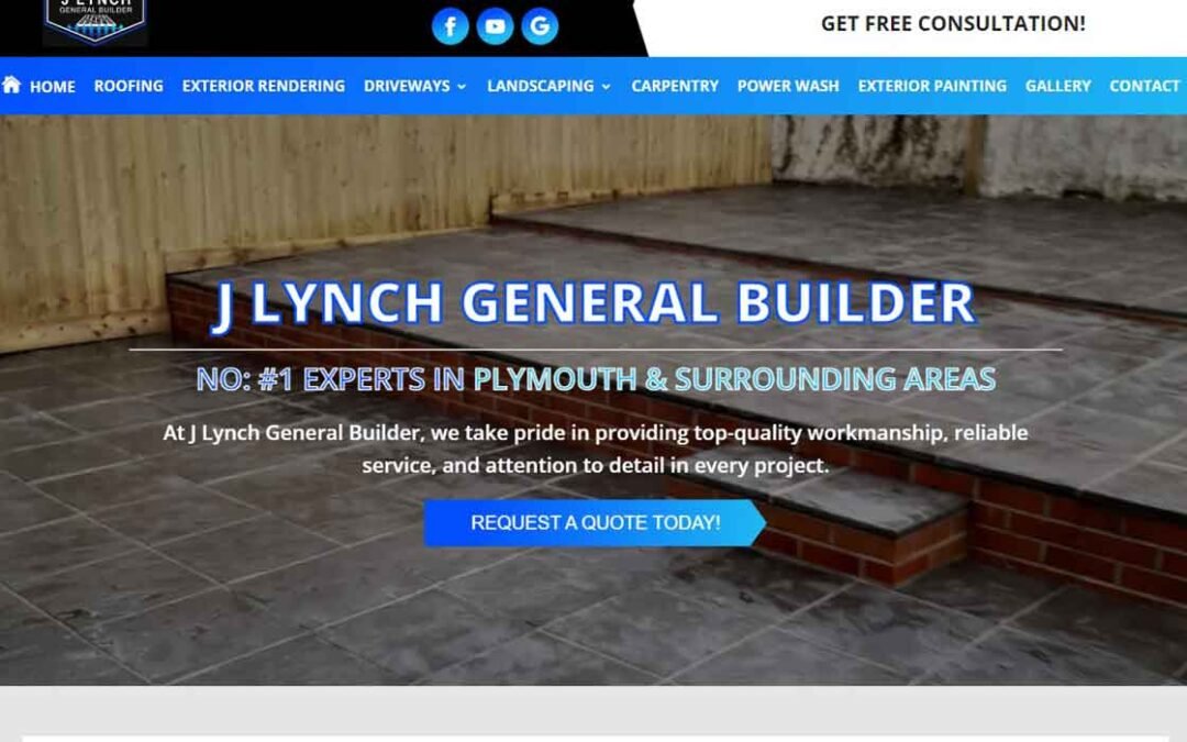 J Lynch General Builder