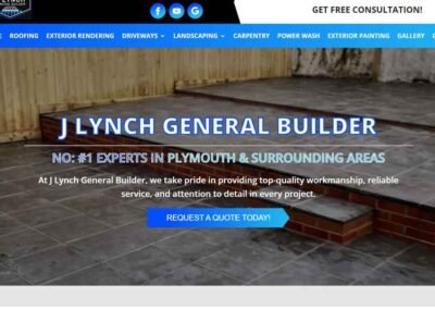 J Lynch General Builder
