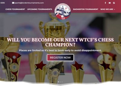 London Tournaments