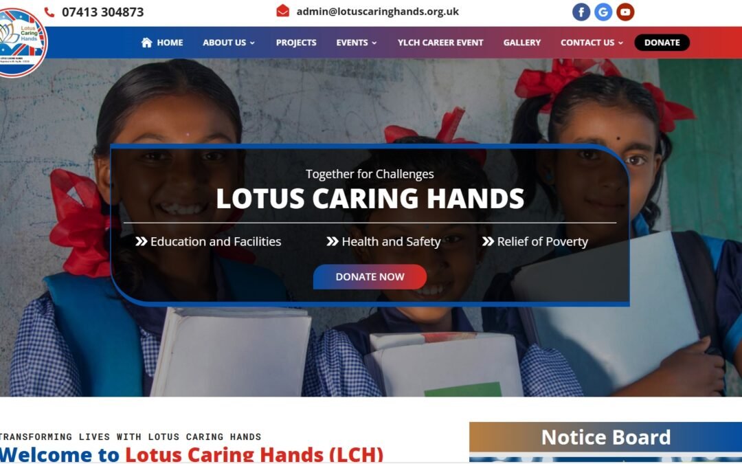 Lotus Caring Hands (LCH)