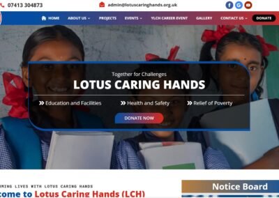 Lotus Caring Hands (LCH)