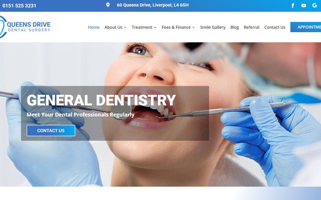 Queens Drive Dental Surgery Liverpool