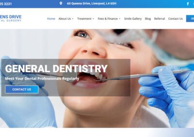 Queens Drive Dental Surgery Liverpool